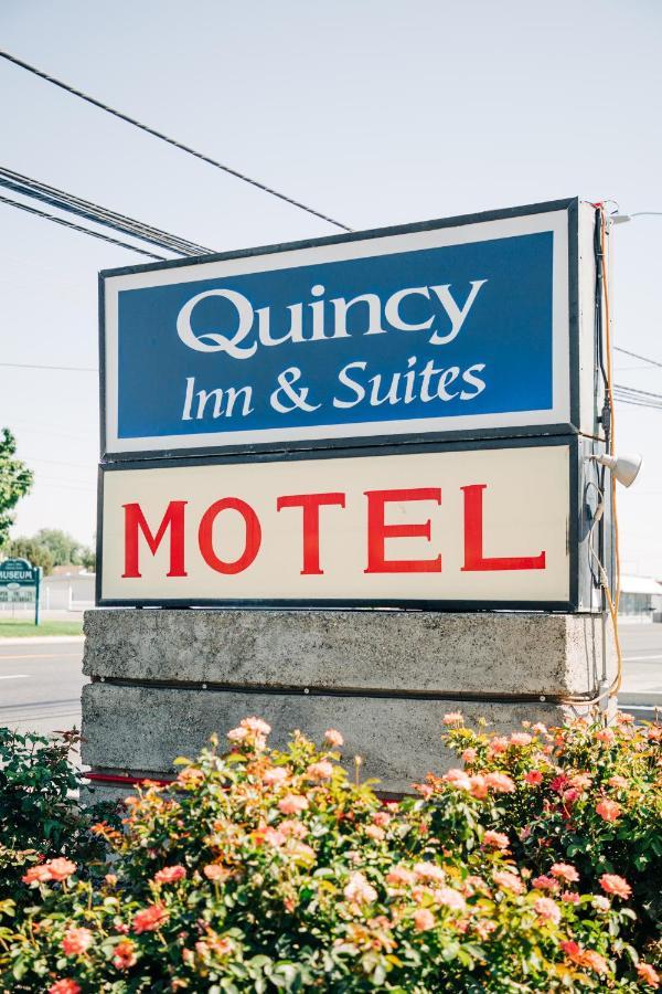 Quincy Inn And Suites Εξωτερικό φωτογραφία